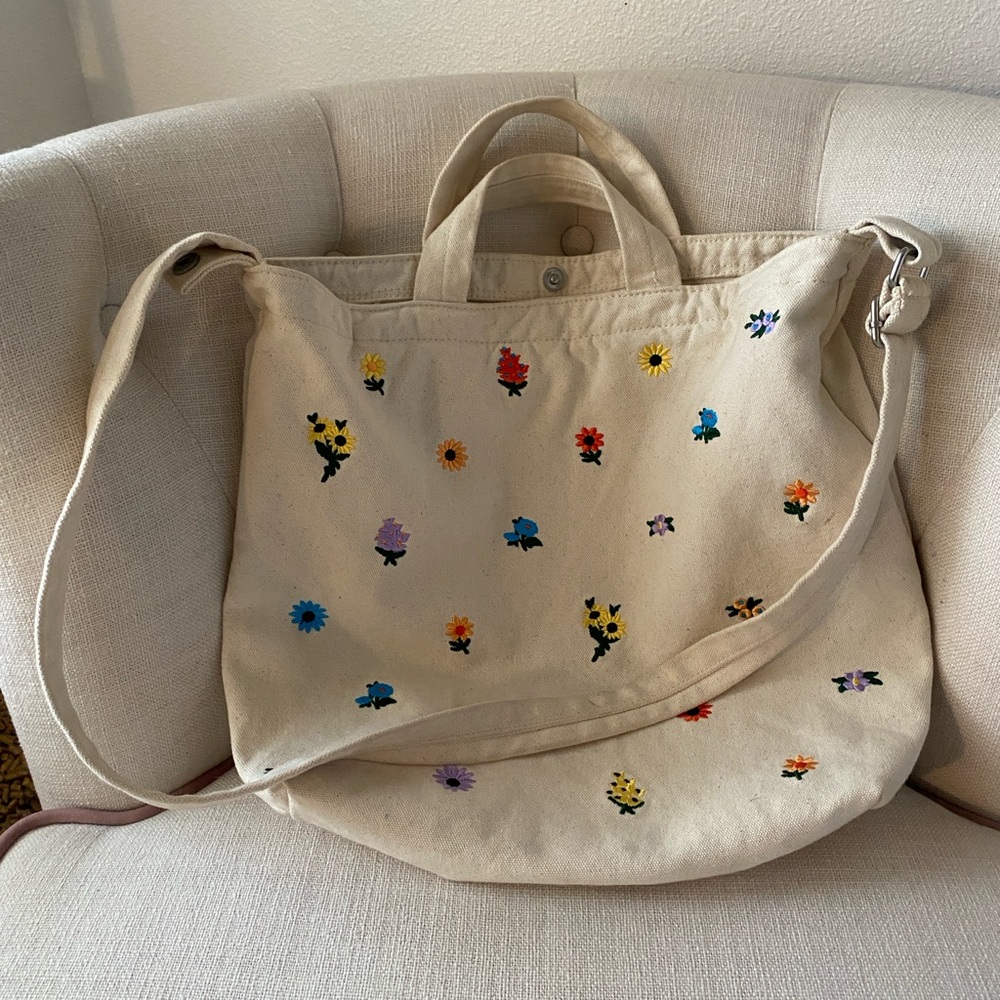 Horizontal Duck Bag BAGGU